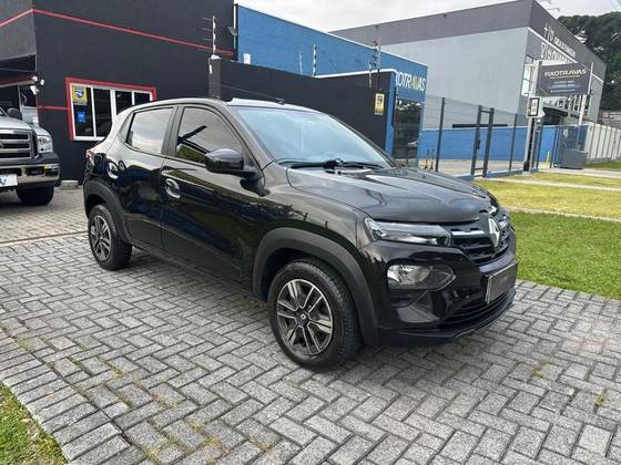 RENAULT KWID 1.0 12V SCE FLEX INTENSE MANUAL